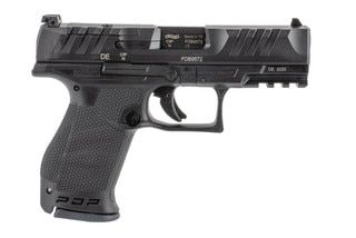 Walther PDP Compact Optic Ready 9mm Pistol - 4" - 2x 15rd Mags